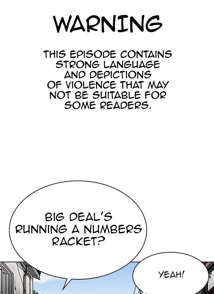 Lookism Chapter 317 page 1 - Chapter 317: Ep. 317: Jake Kim (End)