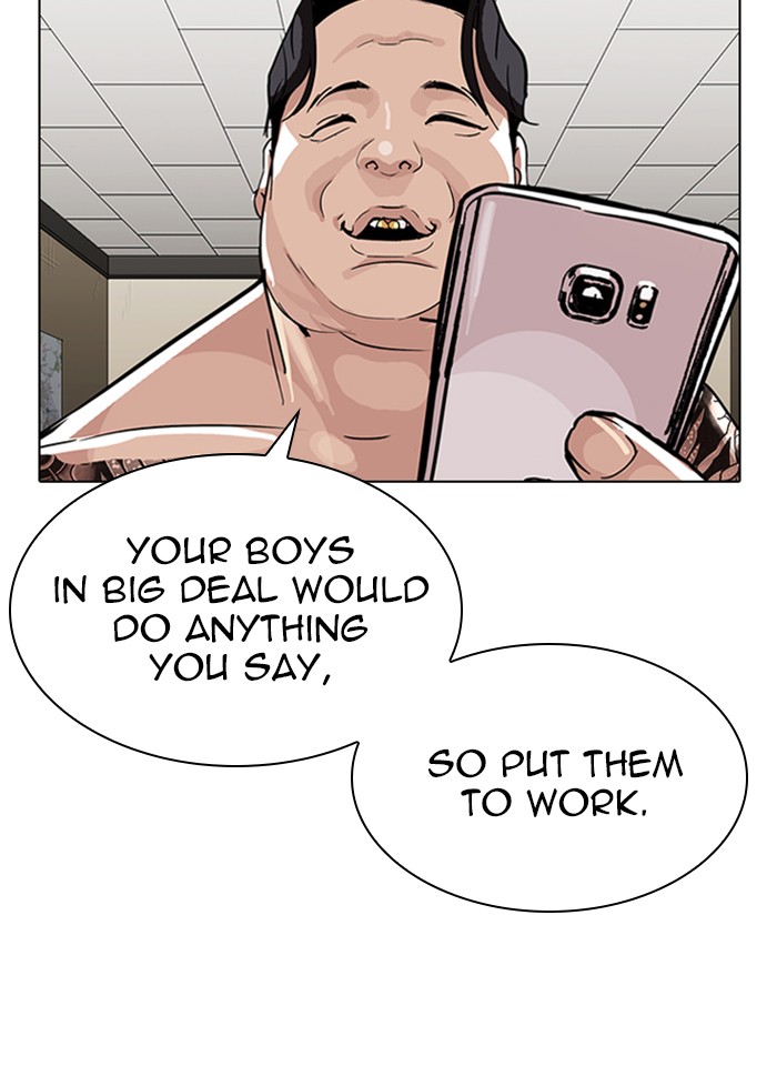 Lookism Chapter 317 page 13 - Chapter 317: Ep. 317: Jake Kim (End)