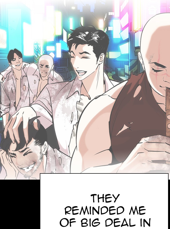 Lookism Chapter 317 page 142 - Chapter 317: Ep. 317: Jake Kim (End)