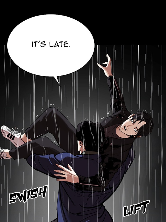 Lookism Chapter 317 page 156 - Chapter 317: Ep. 317: Jake Kim (End)