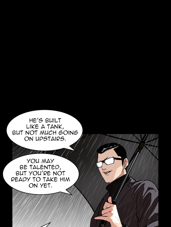 Lookism Chapter 317 page 207 - Chapter 317: Ep. 317: Jake Kim (End)