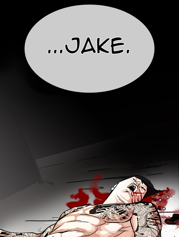 Lookism Chapter 317 page 215 - Chapter 317: Ep. 317: Jake Kim (End)