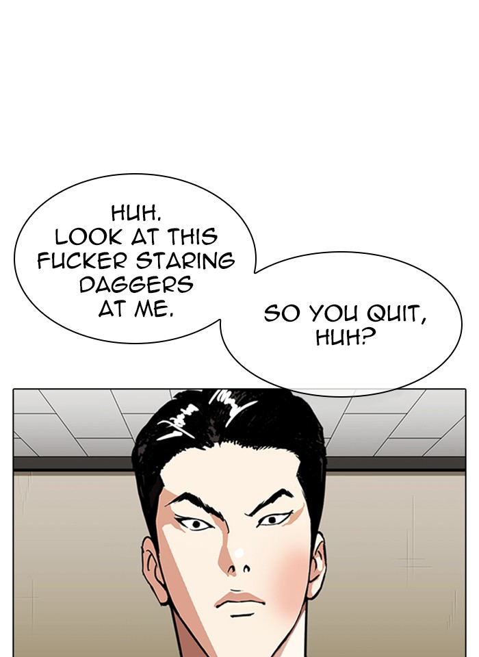 Lookism Chapter 317 page 28 - Chapter 317: Ep. 317: Jake Kim (End)