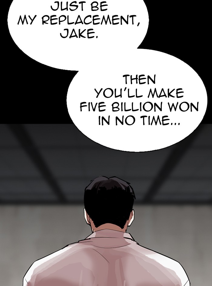 Lookism Chapter 317 page 35 - Chapter 317: Ep. 317: Jake Kim (End)