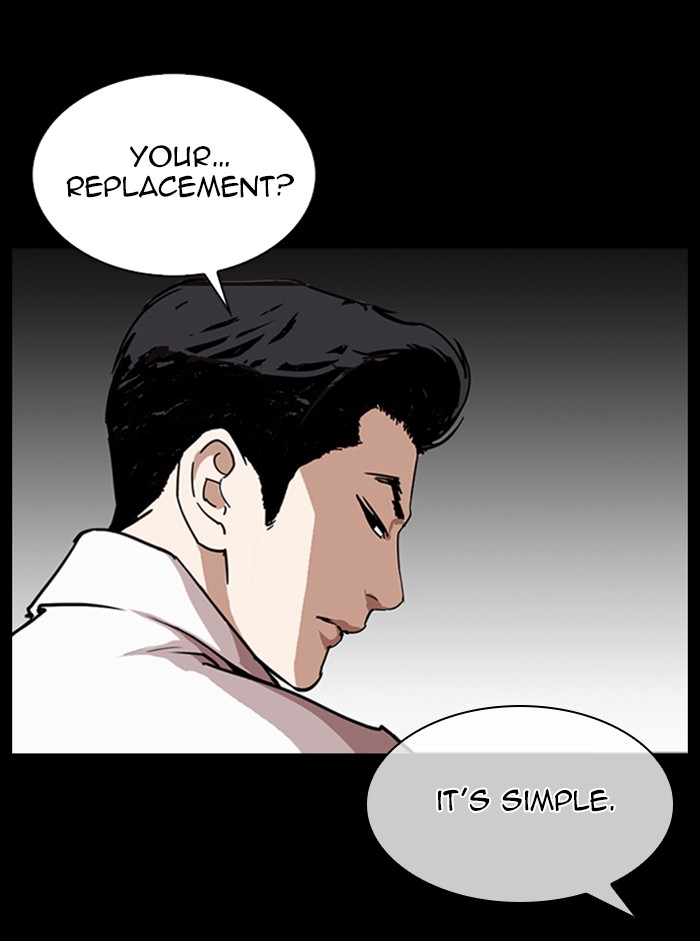 Lookism Chapter 317 page 37 - Chapter 317: Ep. 317: Jake Kim (End)
