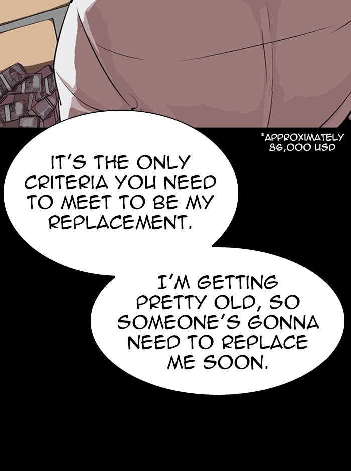 Lookism Chapter 317 page 40 - Chapter 317: Ep. 317: Jake Kim (End)