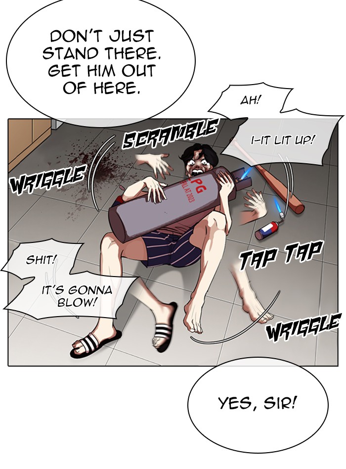 Lookism Chapter 317 page 68 - Chapter 317: Ep. 317: Jake Kim (End)