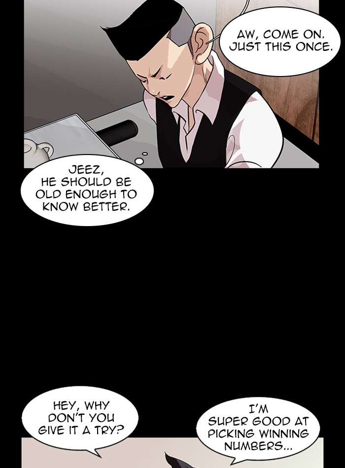 Lookism Chapter 317 page 79 - Chapter 317: Ep. 317: Jake Kim (End)
