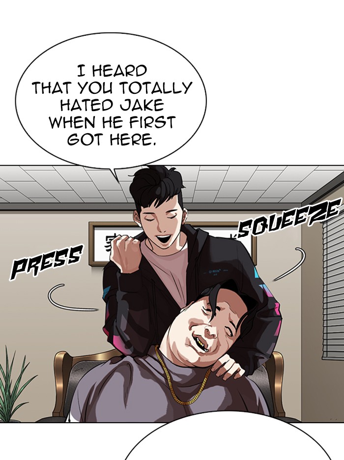 Lookism Chapter 317 page 93 - Chapter 317: Ep. 317: Jake Kim (End)