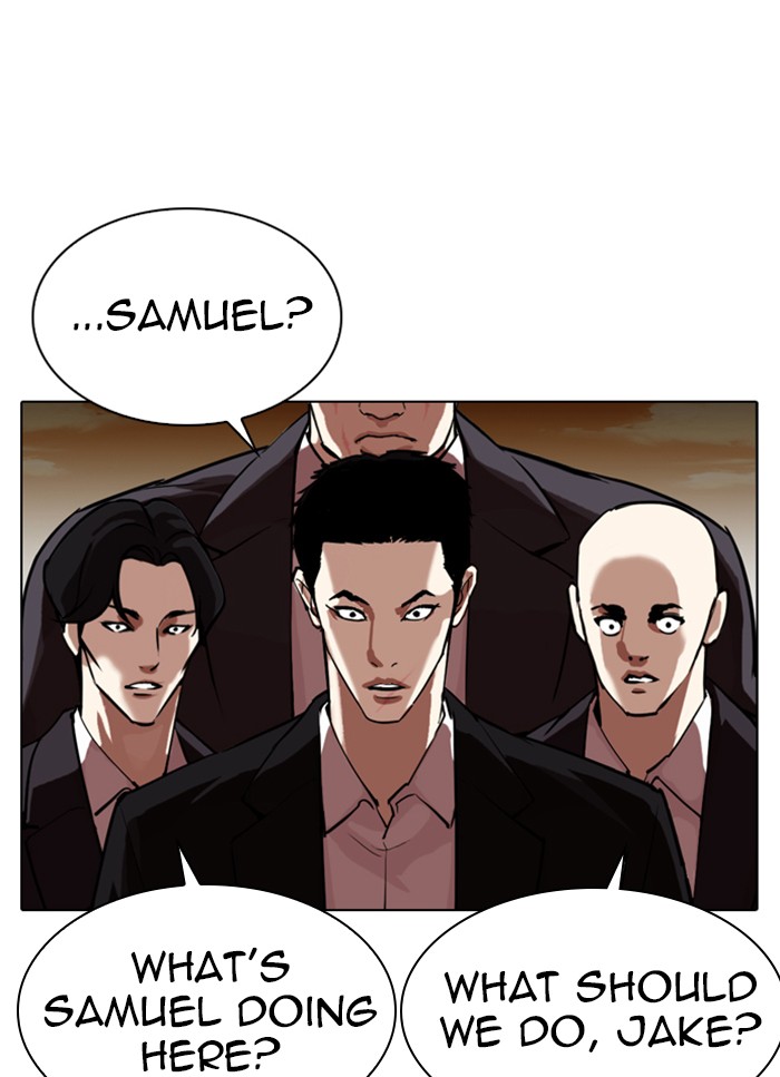 Lookism Chapter 318 page 11 - Chapter 318: Ep. 318: Jake Kim (Epilogue)