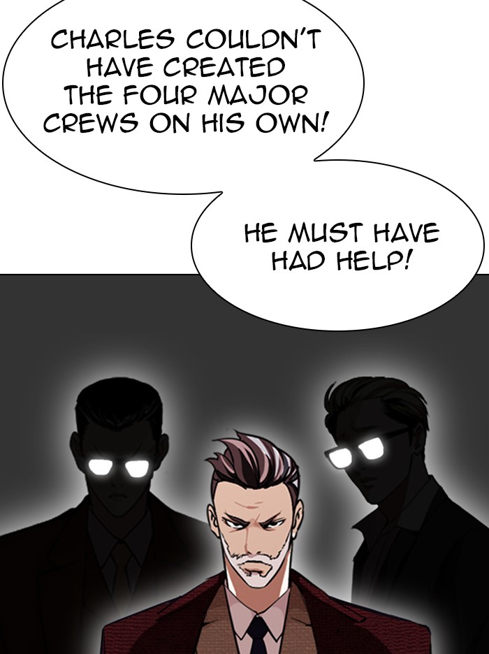 Lookism Chapter 318 page 135 - Chapter 318: Ep. 318: Jake Kim (Epilogue)