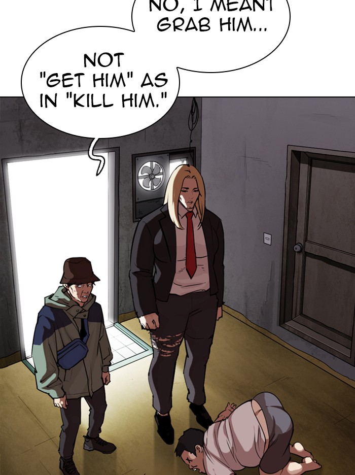 Lookism Chapter 318 page 151 - Chapter 318: Ep. 318: Jake Kim (Epilogue)
