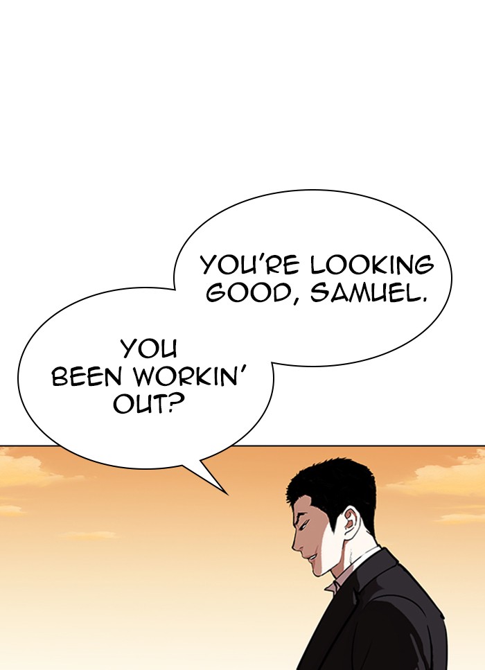 Lookism Chapter 318 page 17 - Chapter 318: Ep. 318: Jake Kim (Epilogue)