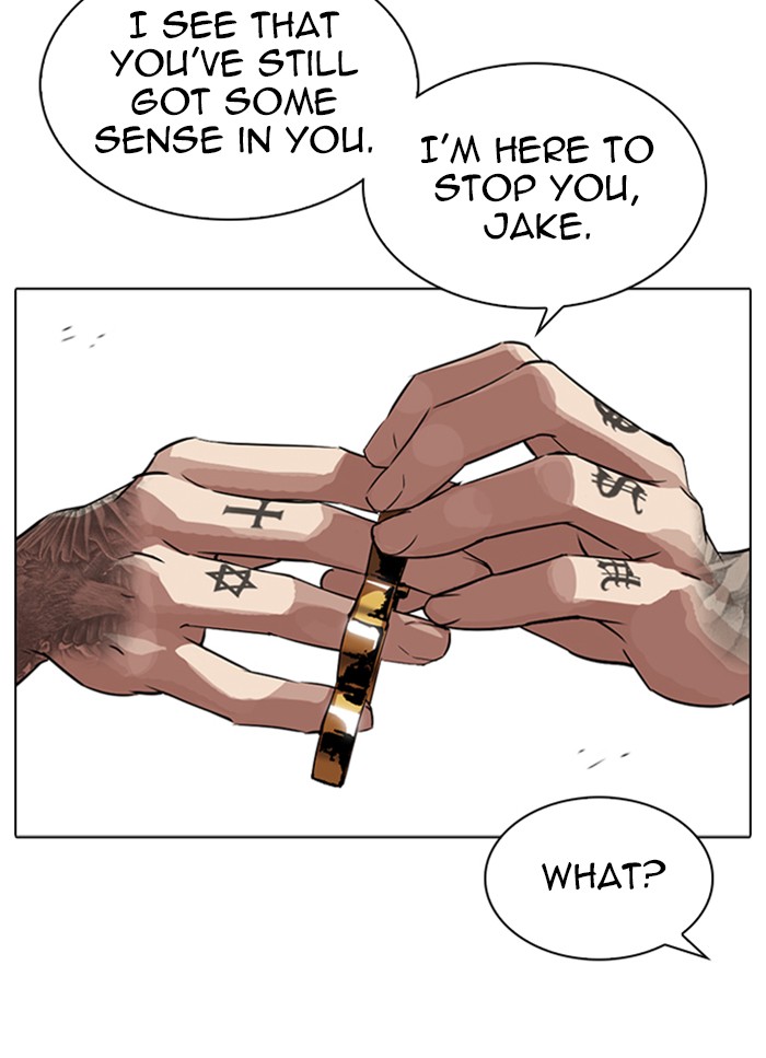 Lookism Chapter 318 page 27 - Chapter 318: Ep. 318: Jake Kim (Epilogue)