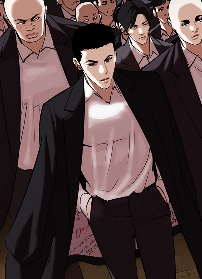 Lookism Chapter 318 page 3 - Chapter 318: Ep. 318: Jake Kim (Epilogue)
