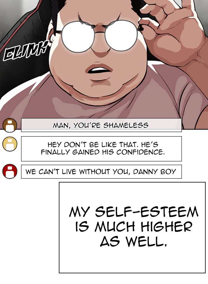 Lookism Chapter 318 page 71 - Chapter 318: Ep. 318: Jake Kim (Epilogue)