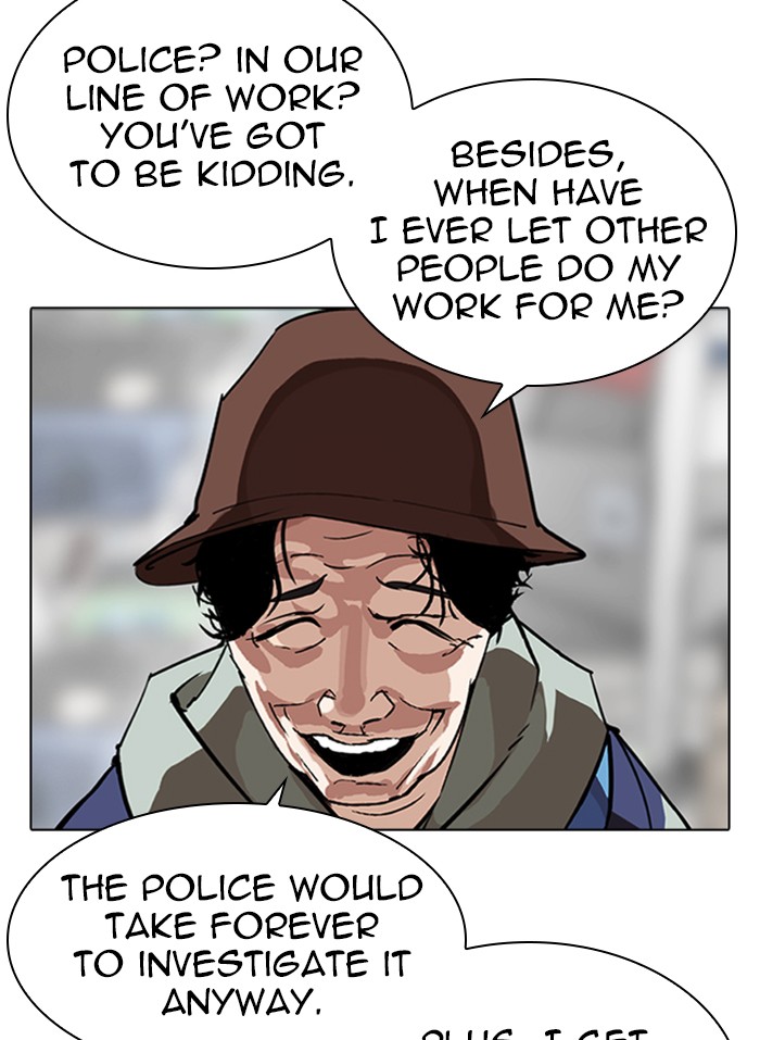 Lookism Chapter 318 page 91 - Chapter 318: Ep. 318: Jake Kim (Epilogue)