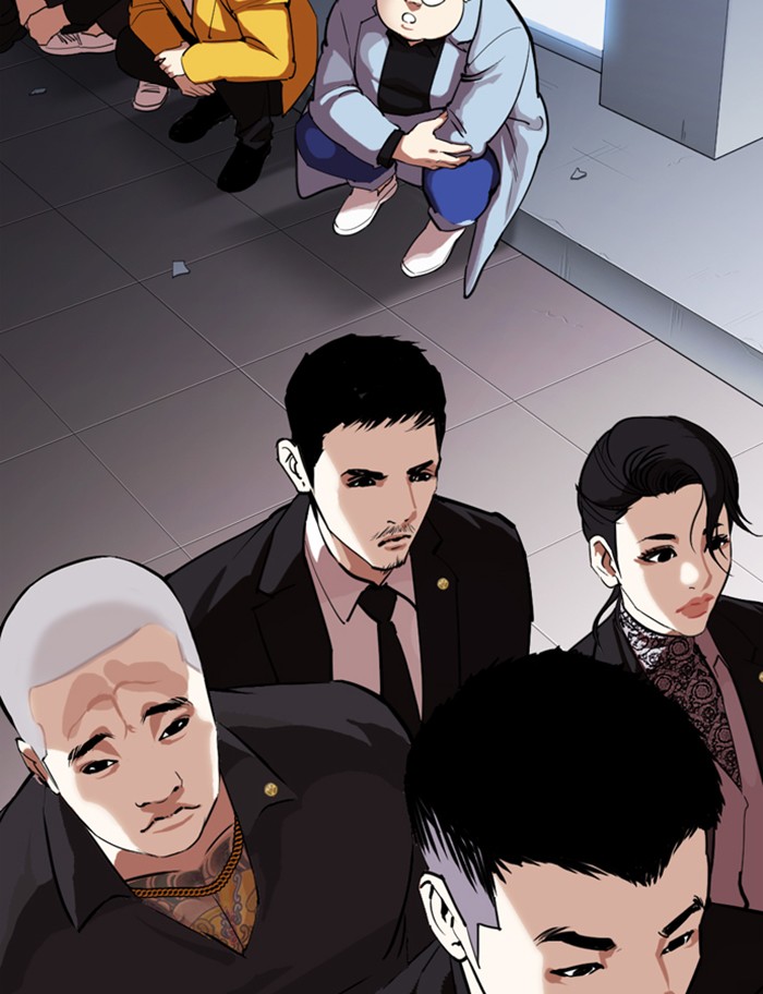 Lookism Chapter 319 page 113 - Chapter 319: Ep. 319: Workers (3 Affiliates) (Prologue)