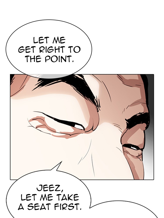 Lookism Chapter 319 page 160 - Chapter 319: Ep. 319: Workers (3 Affiliates) (Prologue)