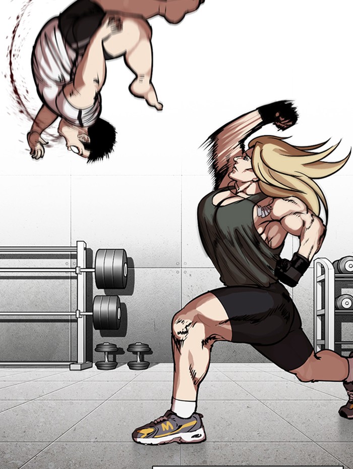 Lookism Chapter 319 page 174 - Chapter 319: Ep. 319: Workers (3 Affiliates) (Prologue)