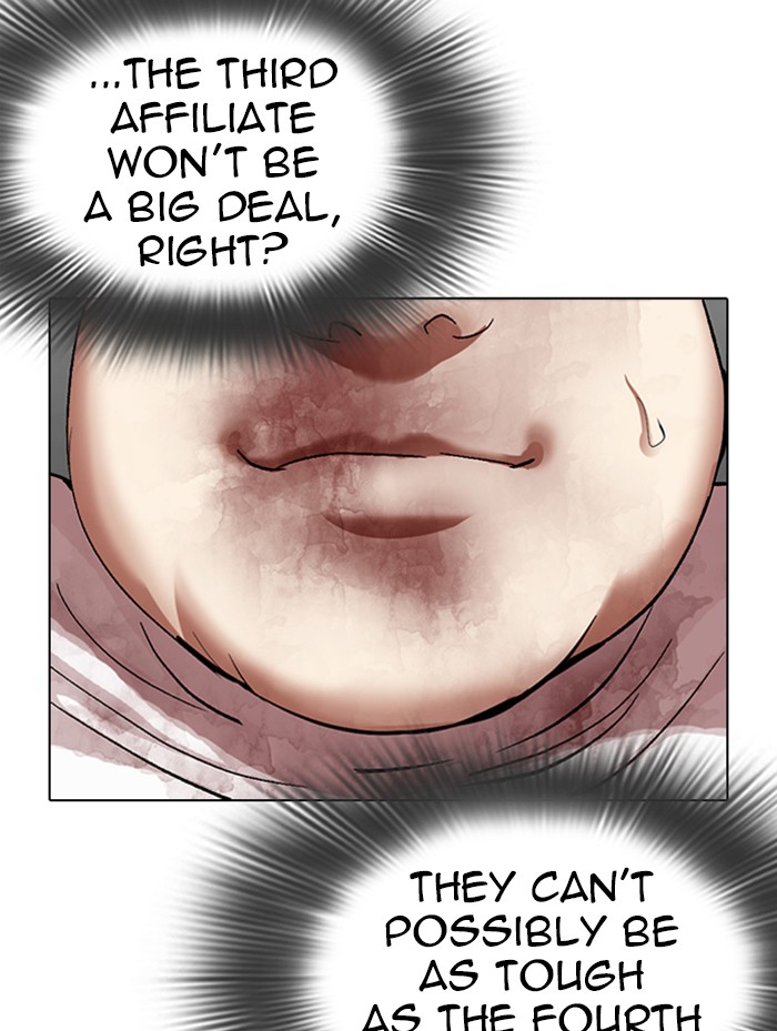 Lookism Chapter 319 page 180 - Chapter 319: Ep. 319: Workers (3 Affiliates) (Prologue)