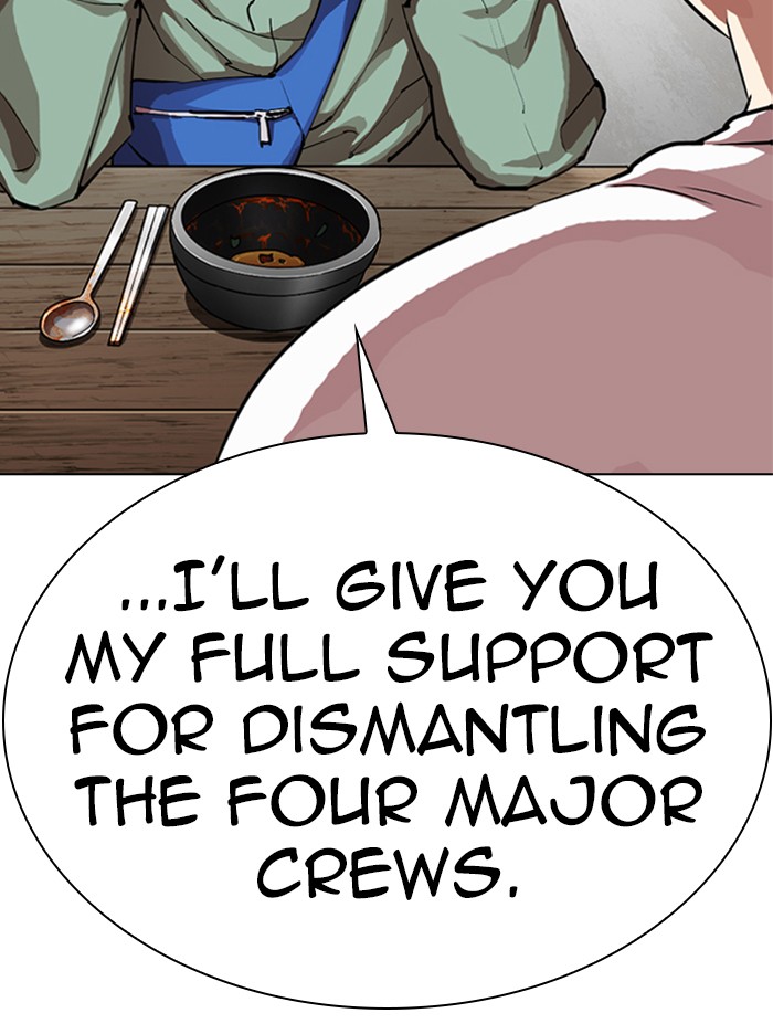 Lookism Chapter 319 page 50 - Chapter 319: Ep. 319: Workers (3 Affiliates) (Prologue)