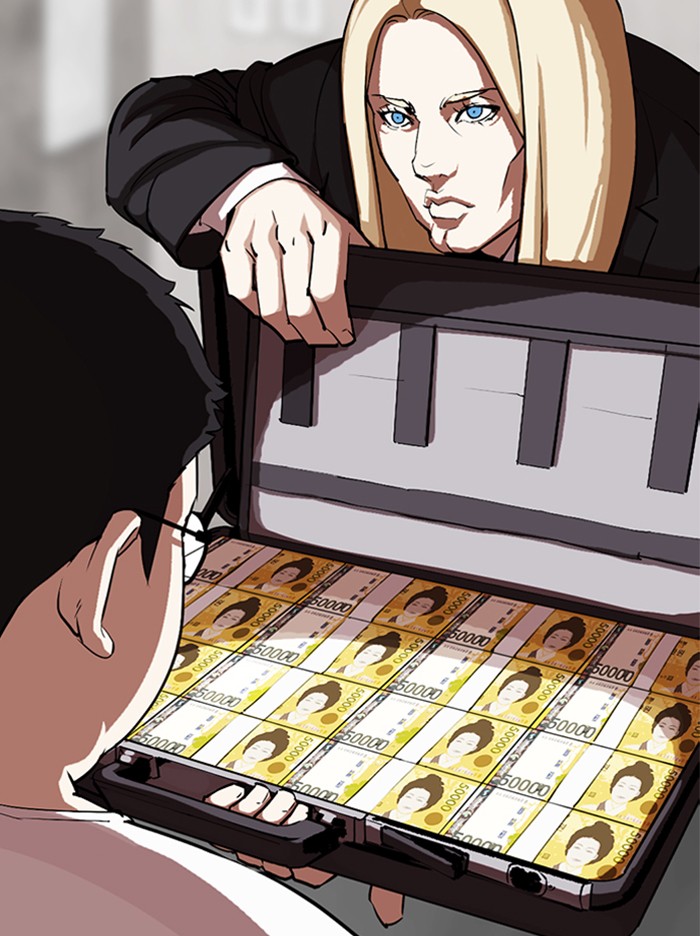 Lookism Chapter 319 page 57 - Chapter 319: Ep. 319: Workers (3 Affiliates) (Prologue)