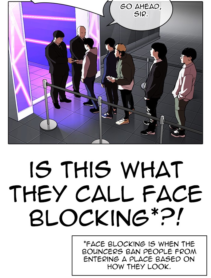Lookism Chapter 319 page 84 - Chapter 319: Ep. 319: Workers (3 Affiliates) (Prologue)