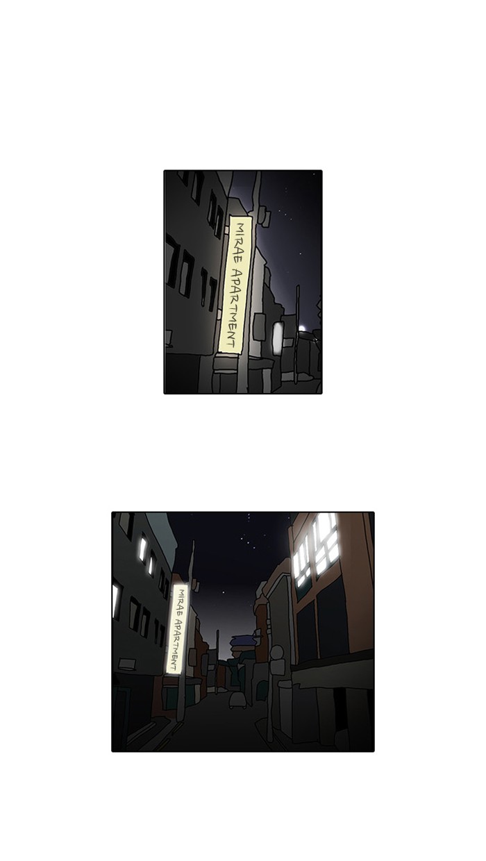 Lookism Chapter 32 page 1 - Chapter 32: Ep. 32