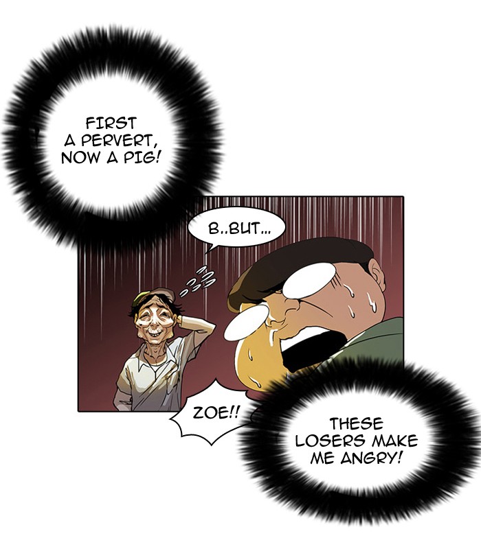 Lookism Chapter 32 page 39 - Chapter 32: Ep. 32