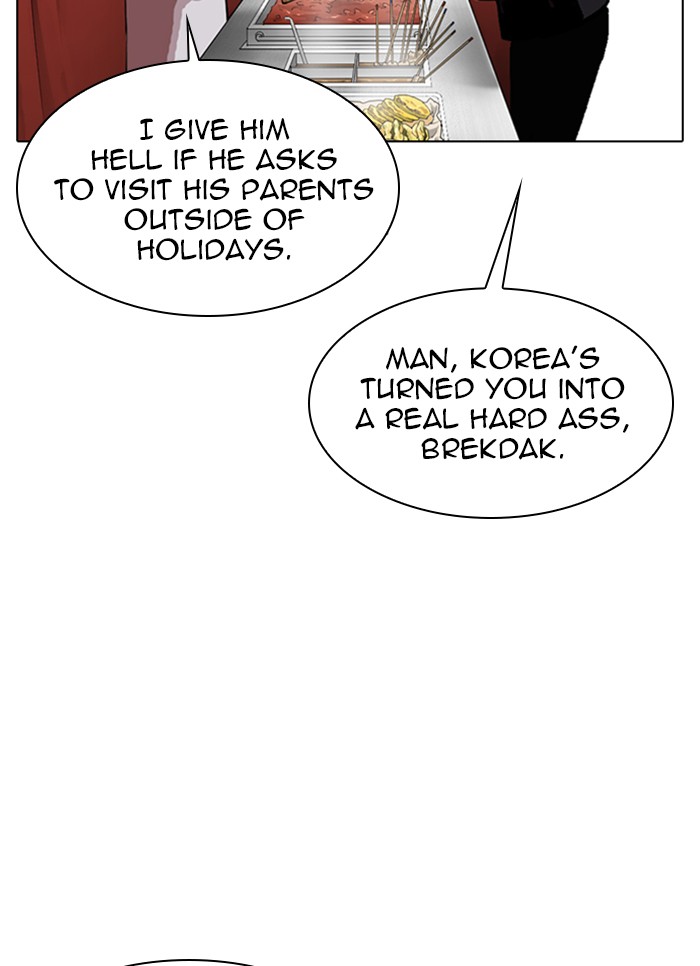 Lookism Chapter 320 page 28 - Chapter 320: Ep. 320: One Night Ⅱ (1)