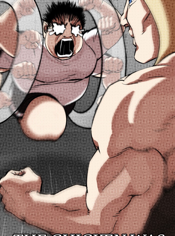 Lookism Chapter 322 page 32 - Chapter 322: Ep. 322: One Night Ⅱ (3)