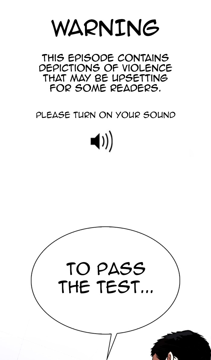 Lookism Chapter 324 page 1 - Chapter 324: Ep. 324: One Night Ⅱ (End)