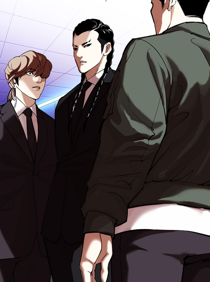 Lookism Chapter 324 page 2 - Chapter 324: Ep. 324: One Night Ⅱ (End)