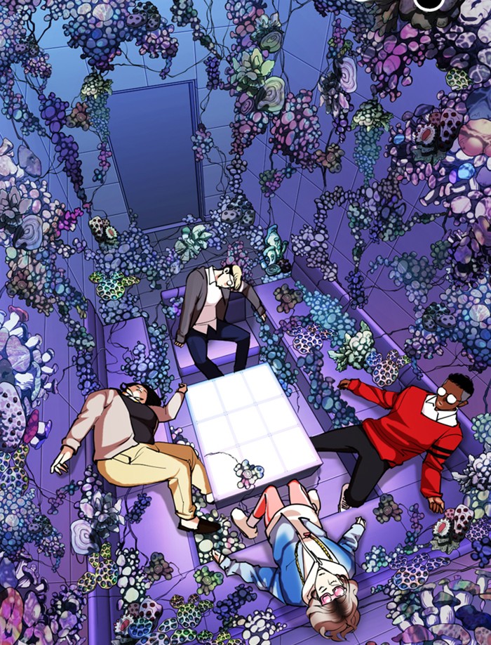 Lookism Chapter 326 page 137 - Chapter 326: Ep. 326: Club (2)