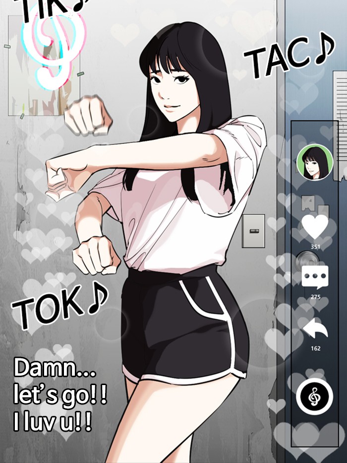 Lookism Chapter 326 page 3 - Chapter 326: Ep. 326: Club (2)