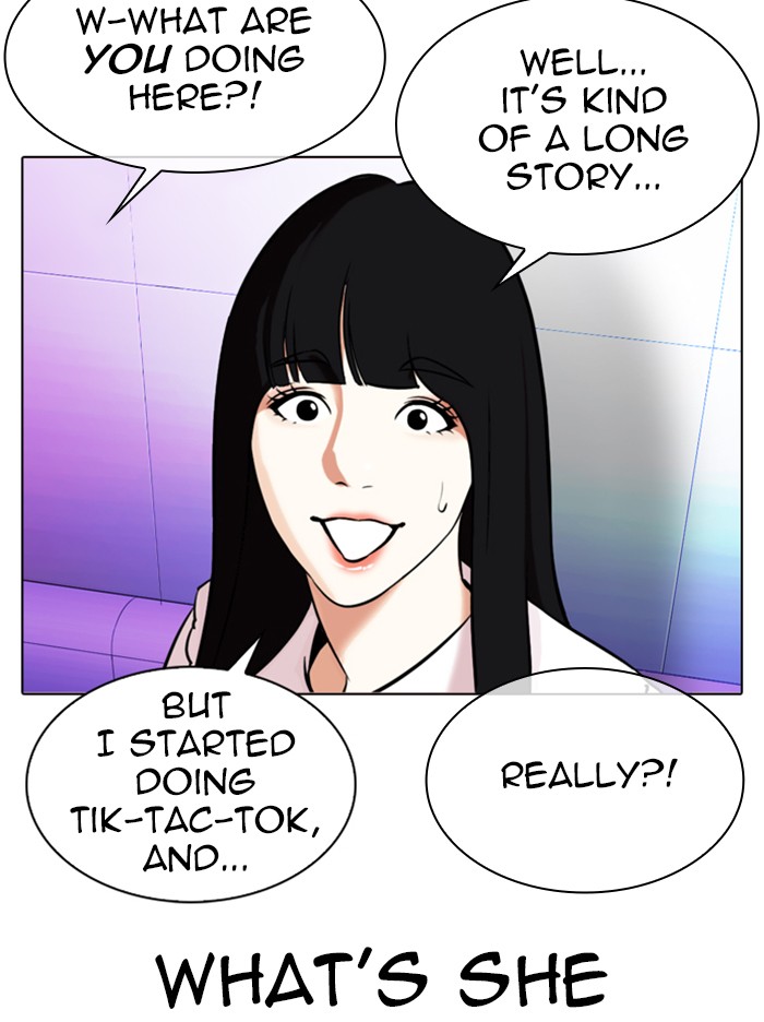 Lookism Chapter 327 page 165 - Chapter 327: Ep. 327: Club (3)