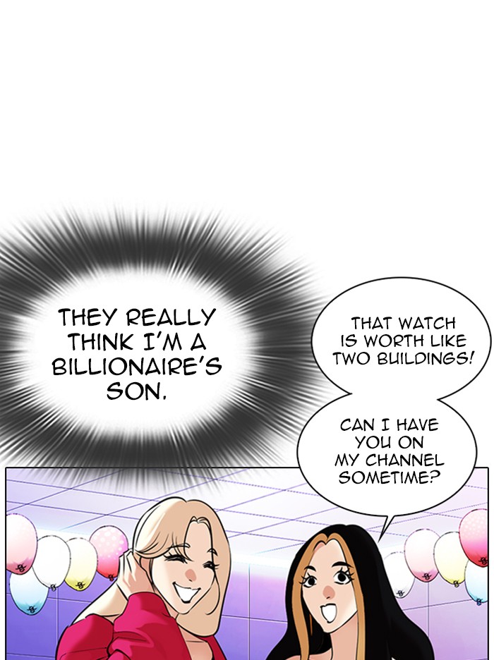 Lookism Chapter 327 page 178 - Chapter 327: Ep. 327: Club (3)