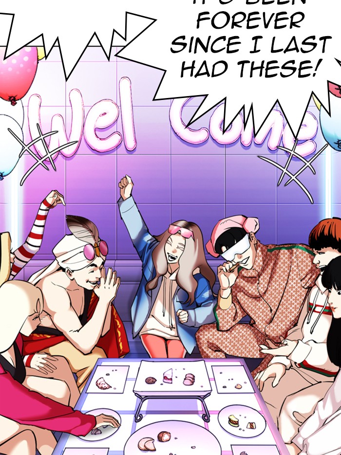 Lookism Chapter 327 page 196 - Chapter 327: Ep. 327: Club (3)