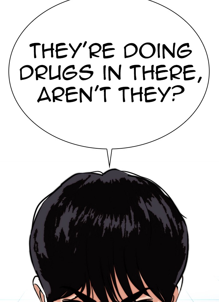 Lookism Chapter 327 page 5 - Chapter 327: Ep. 327: Club (3)