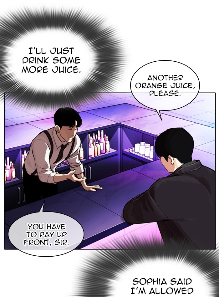 Lookism Chapter 327 page 64 - Chapter 327: Ep. 327: Club (3)