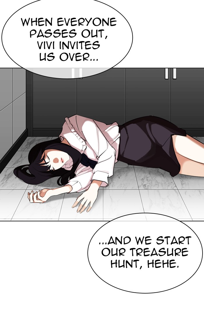 Lookism Chapter 328 page 136 - Chapter 328: Ep. 328: Club (4)
