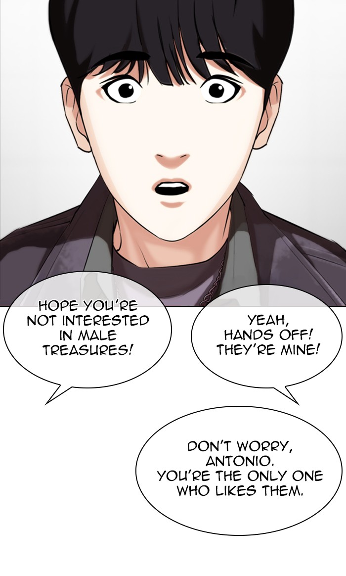 Lookism Chapter 328 page 139 - Chapter 328: Ep. 328: Club (4)