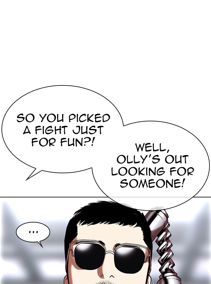 Lookism Chapter 329 page 7 - Chapter 329: Ep. 329: Club (End)