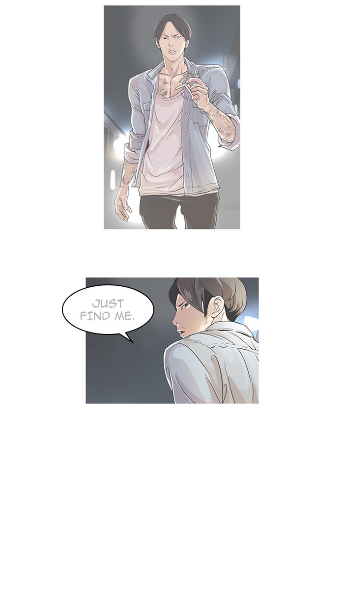 Lookism Chapter 33 page 10 - Chapter 33: Ep. 33