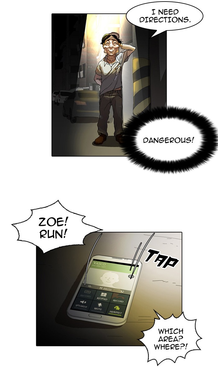 Lookism Chapter 33 page 14 - Chapter 33: Ep. 33