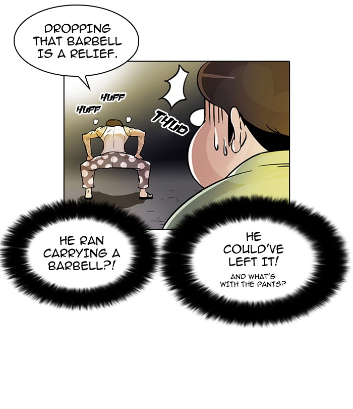 Lookism Chapter 33 page 19 - Chapter 33: Ep. 33