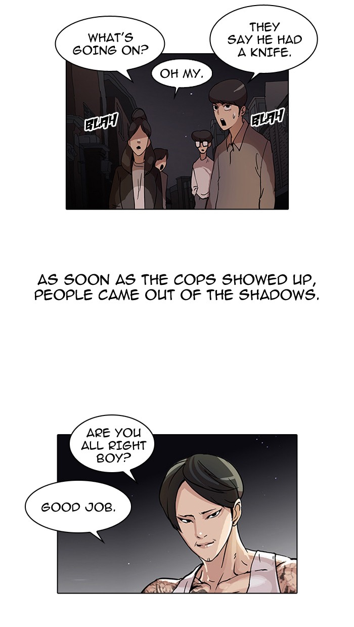 Lookism Chapter 33 page 55 - Chapter 33: Ep. 33