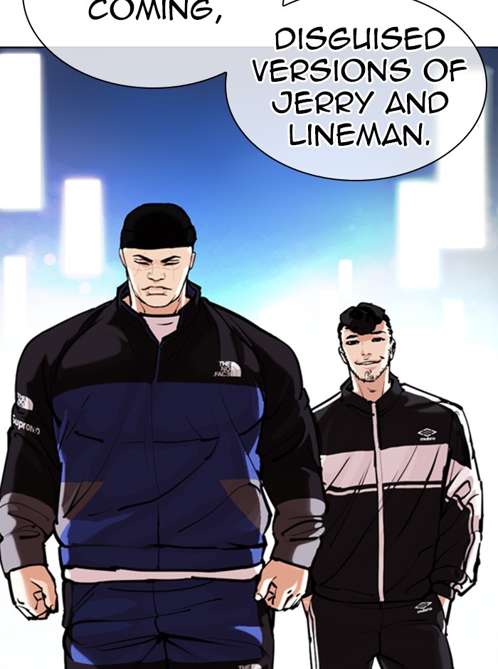 Lookism Chapter 330 page 17 - Chapter 330: Ep. 330: Workers(3 Affiliates) (1)