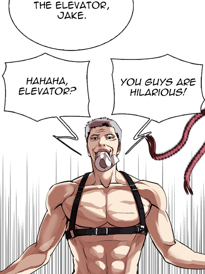 Lookism Chapter 330 page 39 - Chapter 330: Ep. 330: Workers(3 Affiliates) (1)